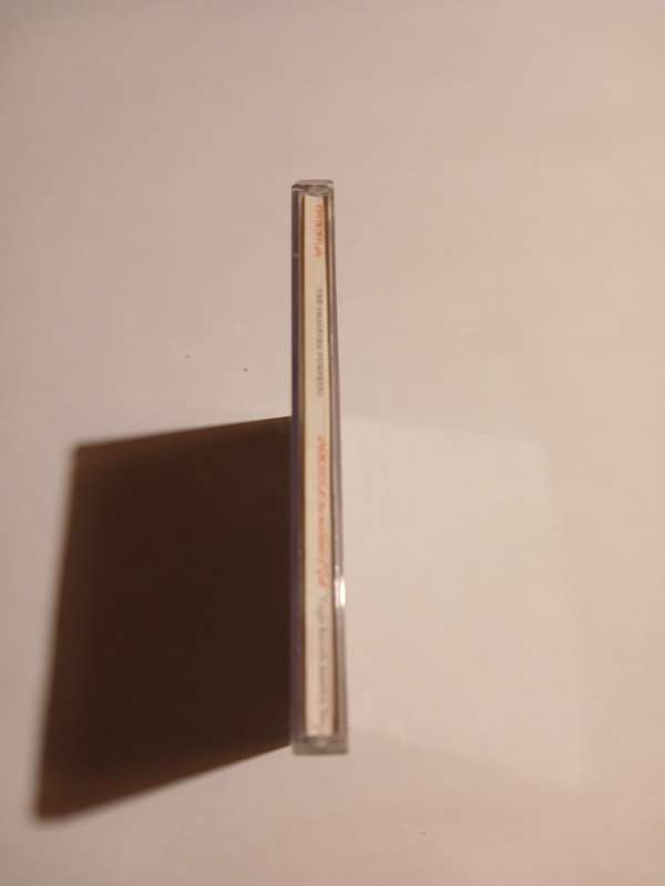 The Smashing Pumpkins, Machina, The Machines of God CD