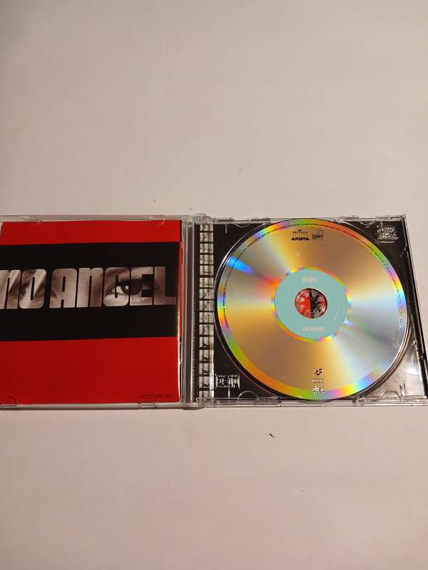 Dido, No Angel CD