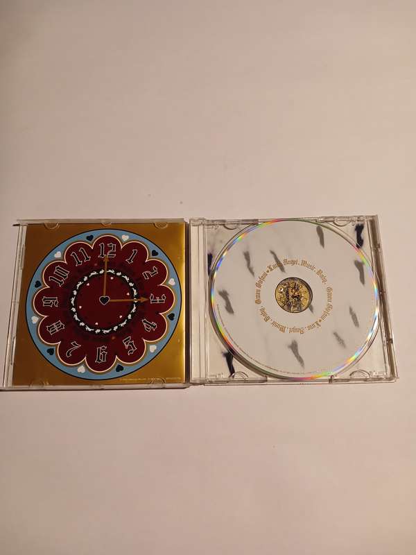 Gwen Stefani, Love.Angel.Music.Baby CD, Australasia