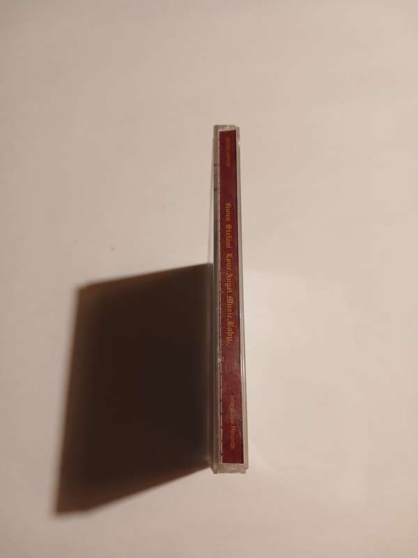Gwen Stefani, Love.Angel.Music.Baby CD, Australasia