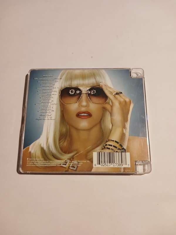 Gwen Stefani, The Sweet Escape CD, EU