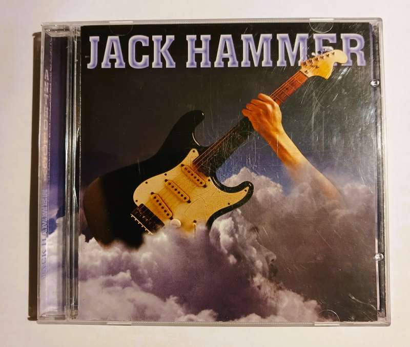 Jack hammer, Jack Hammer CD, Remastered