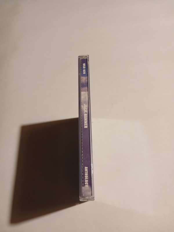 Jack hammer, Jack Hammer CD, Remastered