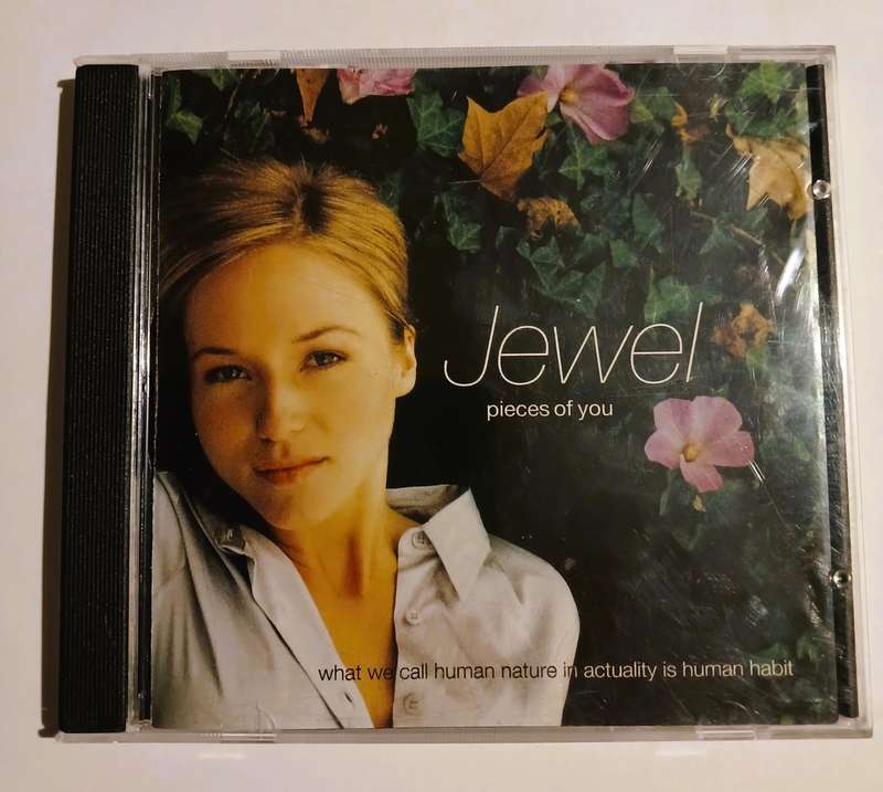 Jewel, Pieces of You CD