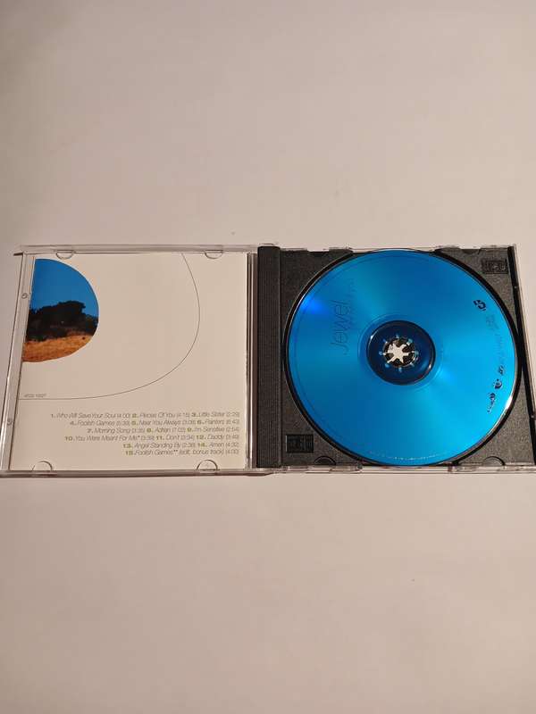 Jewel, Pieces of You CD