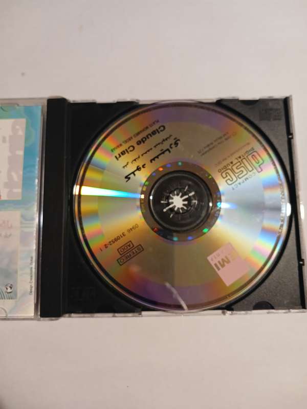 Claude Ciari Plays Mohamed Abdel Wahab CD, Middle East
