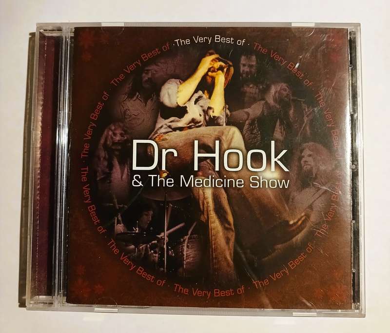 Dr Hook & The Medicine Show, The Very Best Of CD