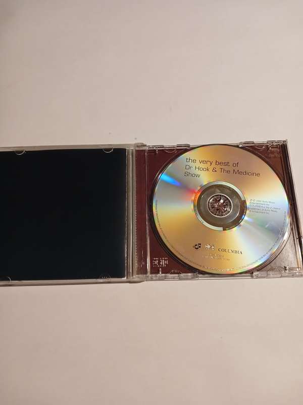Dr Hook & The Medicine Show, The Very Best Of CD