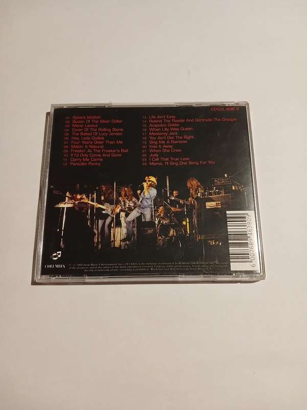 Dr Hook & The Medicine Show, The Very Best Of CD