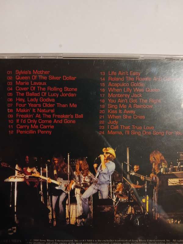Dr Hook & The Medicine Show, The Very Best Of CD