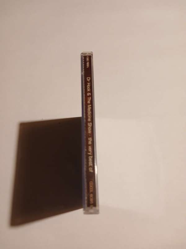 Dr Hook & The Medicine Show, The Very Best Of CD