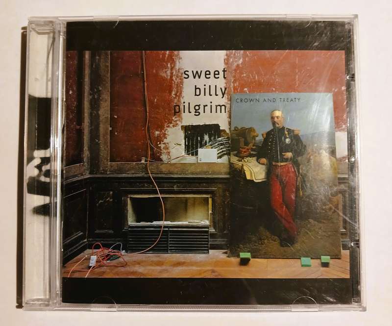 Sweet Billy Pilgrim, Crown and Treaty CD, UK
