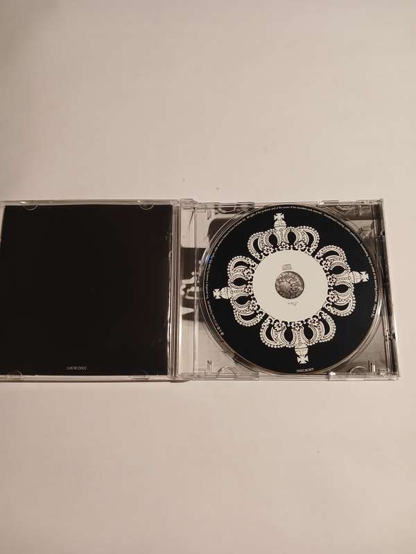 Sweet Billy Pilgrim, Crown and Treaty CD, UK