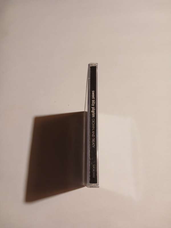 Sweet Billy Pilgrim, Crown and Treaty CD, UK