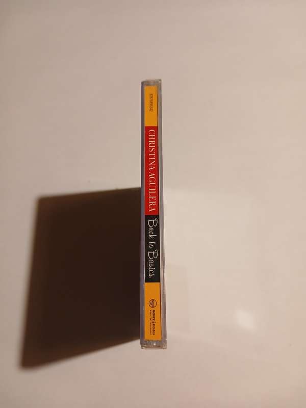 Christina Aguilera, Back to Basics, 2 x CD, EU