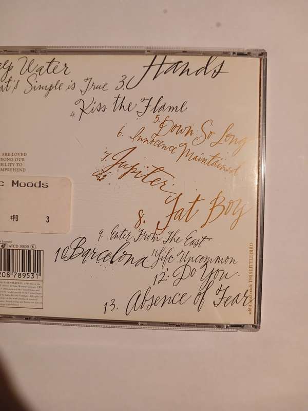 Jewel. Spirit CD