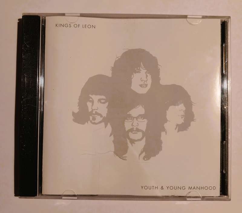 Kings of Leon, Youth & Young Manhood CD