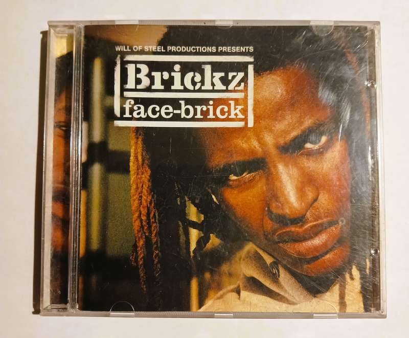 Brickz, Face-brick CD