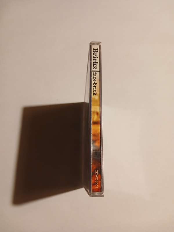 Brickz, Face-brick CD