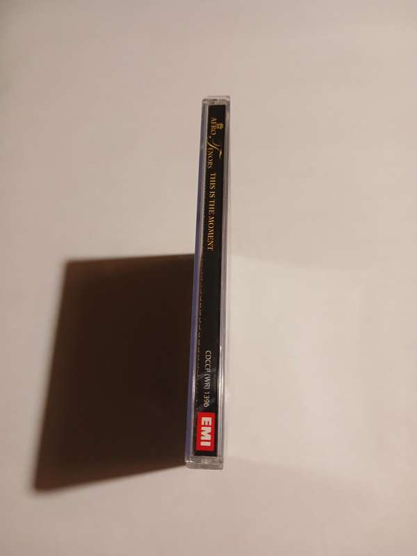 Afro Tenors, This is the Moment CD