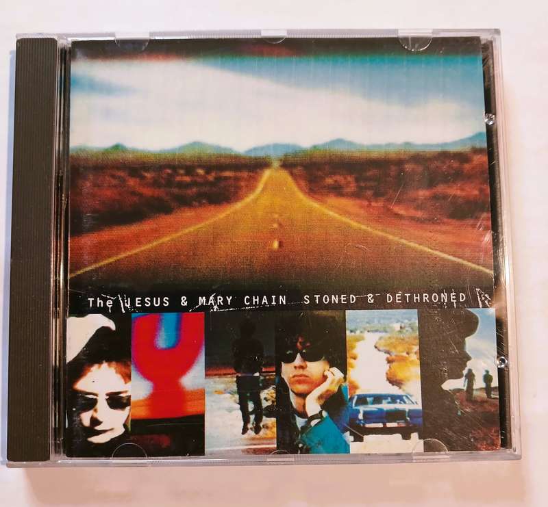 The Jesus & Mary Chain, Stoned & Dethroned CD