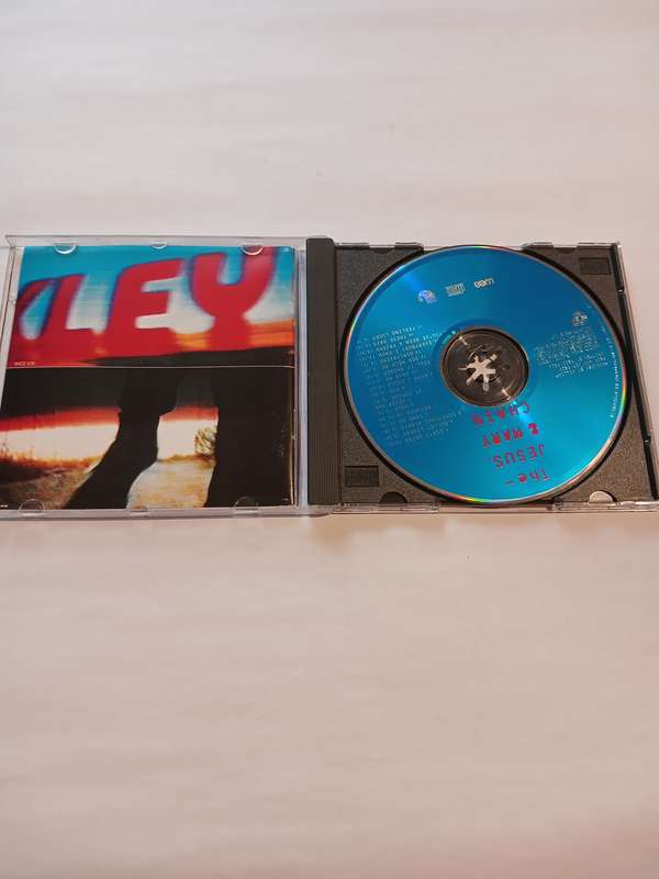 The Jesus & Mary Chain, Stoned & Dethroned CD