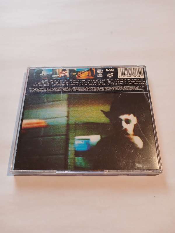 The Jesus & Mary Chain, Stoned & Dethroned CD