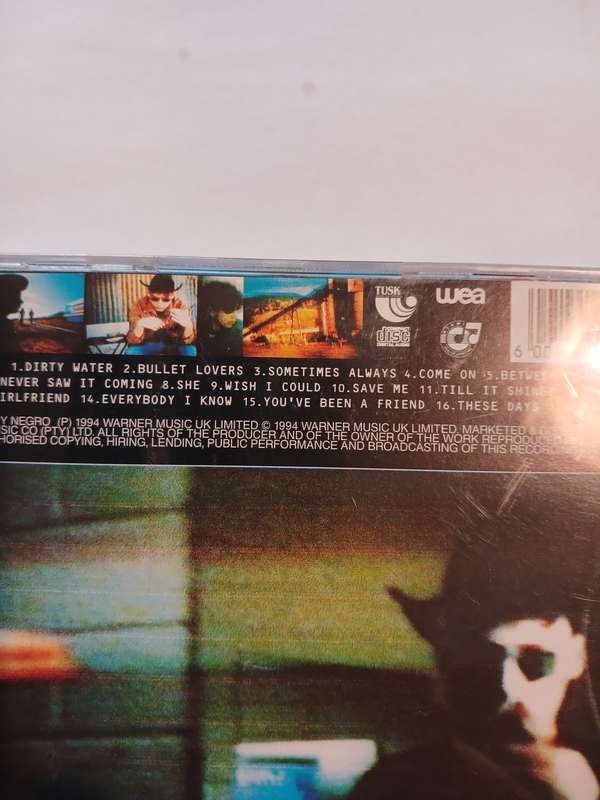 The Jesus & Mary Chain, Stoned & Dethroned CD