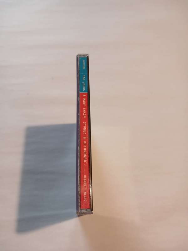 The Jesus & Mary Chain, Stoned & Dethroned CD
