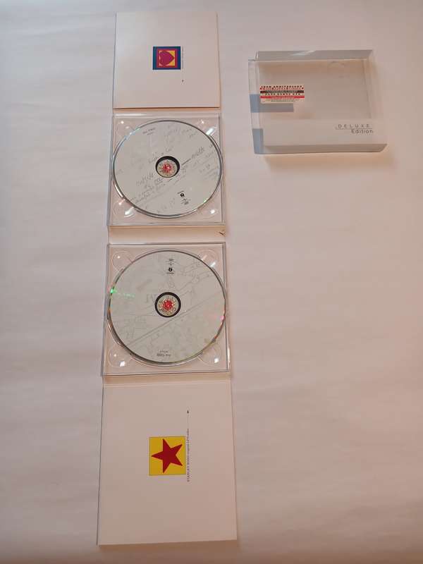 Paul Weller, Stanley Road, Deluxe Edition, 2 x CD/DVD, EU