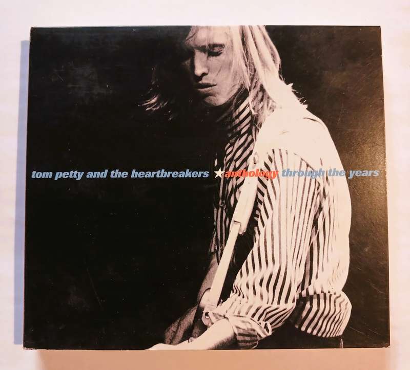 Tom Petty and the Heartbreakers, Anthology Through the Years, 2 x CD, US, Remastered