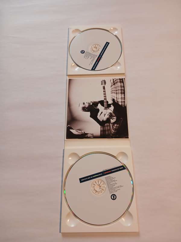 Tom Petty and the Heartbreakers, Anthology Through the Years, 2 x CD, US, Remastered