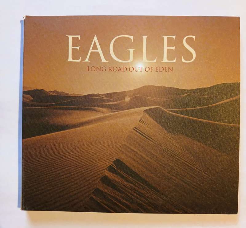 Eagles, Long Road out of Eden, 2 x CD, EU
