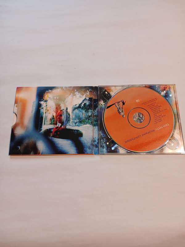Tom Petty, Highway Companion CD, EU
