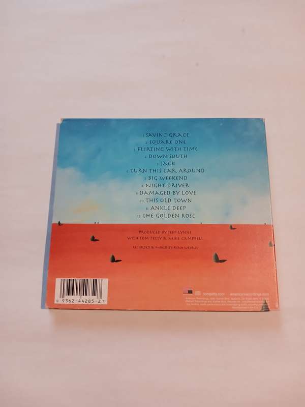 Tom Petty, Highway Companion CD, EU