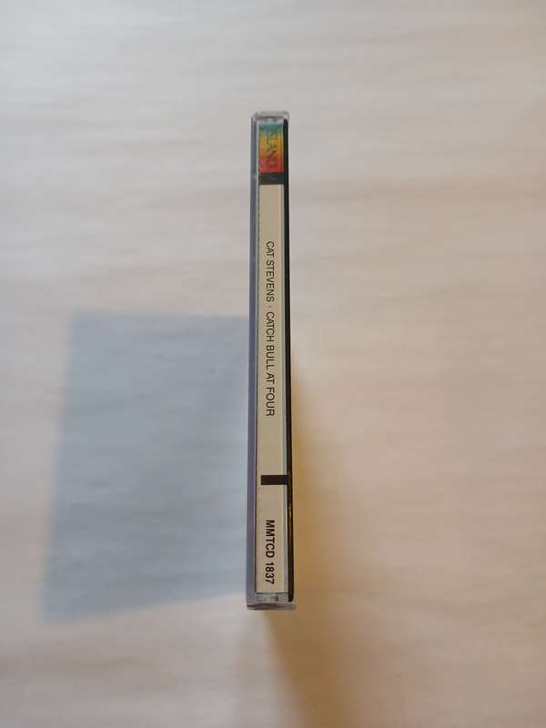 Cat Stevens, Catch Bull at Four CD