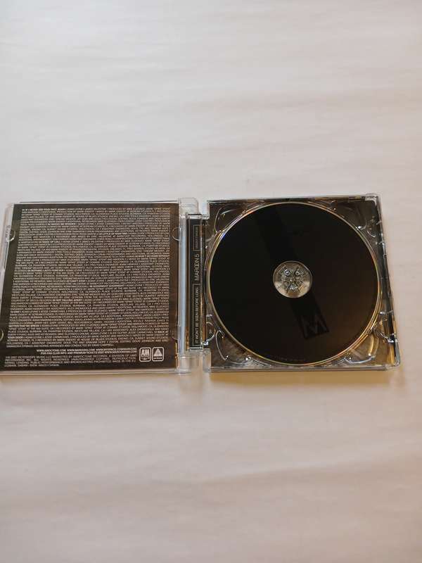 Maroon 5, It Won't be Soon Before Long CD, EU