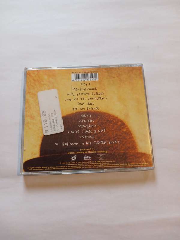 Counting Crows, This Desert Life CD