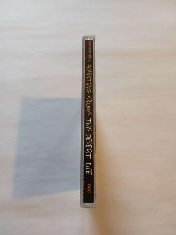 Counting Crows, This Desert Life CD
