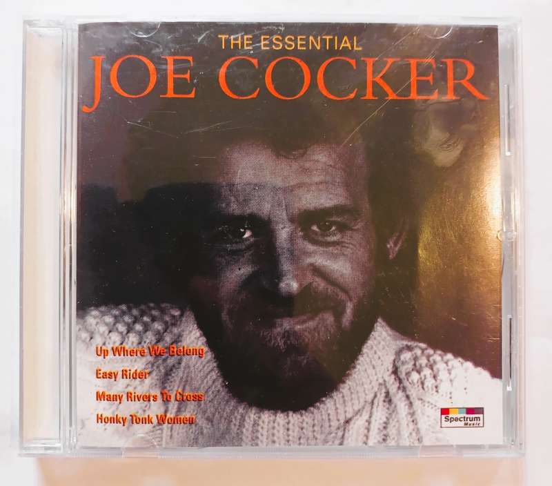 Joe Cocker, The Essential CD