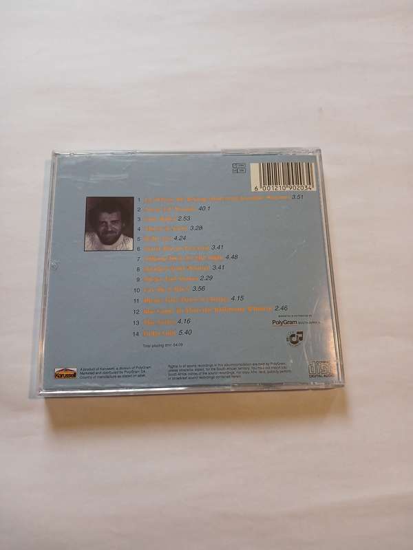 Joe Cocker, The Essential CD