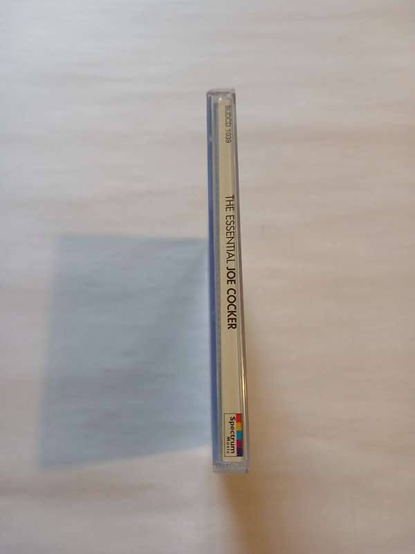 Joe Cocker, The Essential CD