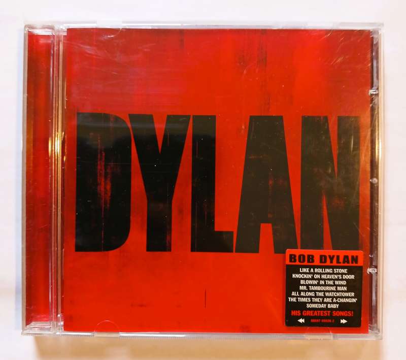 Bob Dylan, Dylan CD, EU