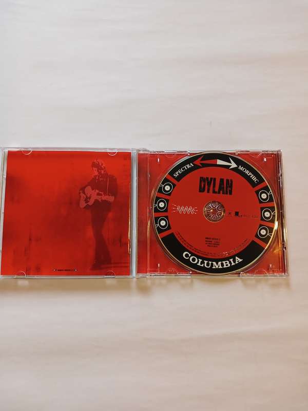 Bob Dylan, Dylan CD, EU