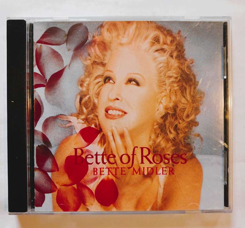 Bette Midler, Bette of Roses CD