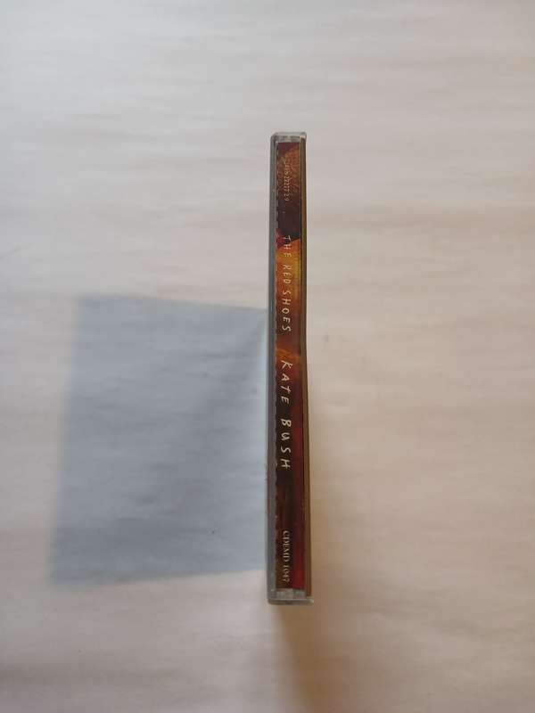 Kate Bush, The Red Shoes CD, EU