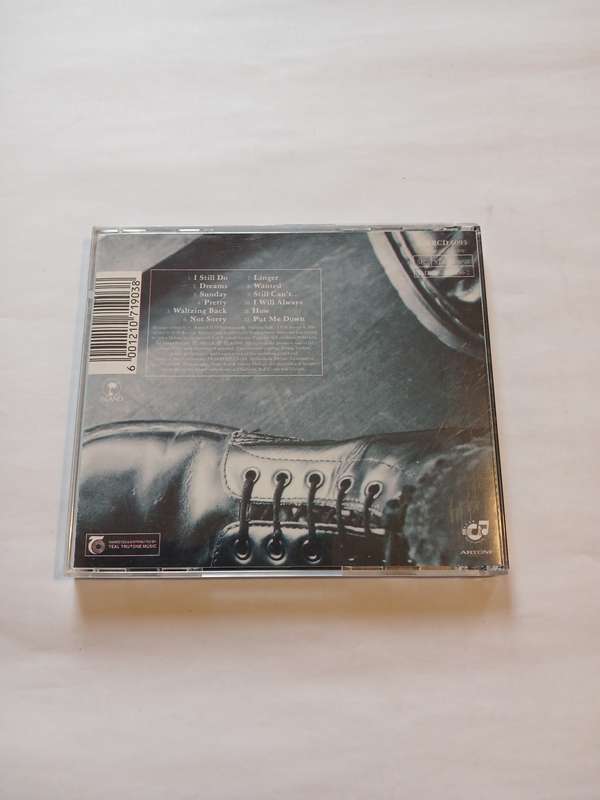 The Cranberries, Everybody is Doing it, Why Can'y We CD