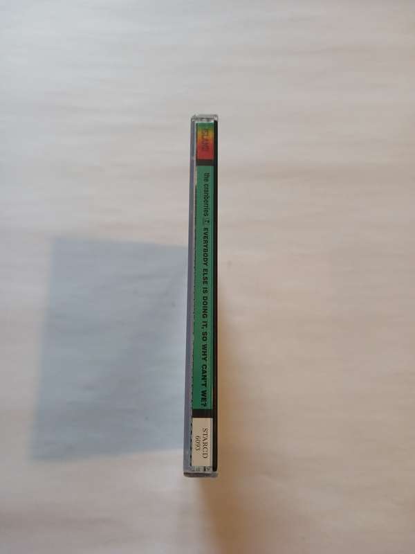 The Cranberries, Everybody is Doing it, Why Can'y We CD