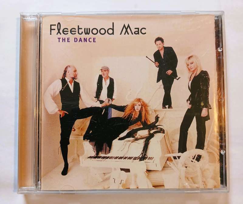 Fleetwood Mac, The Dance CD
