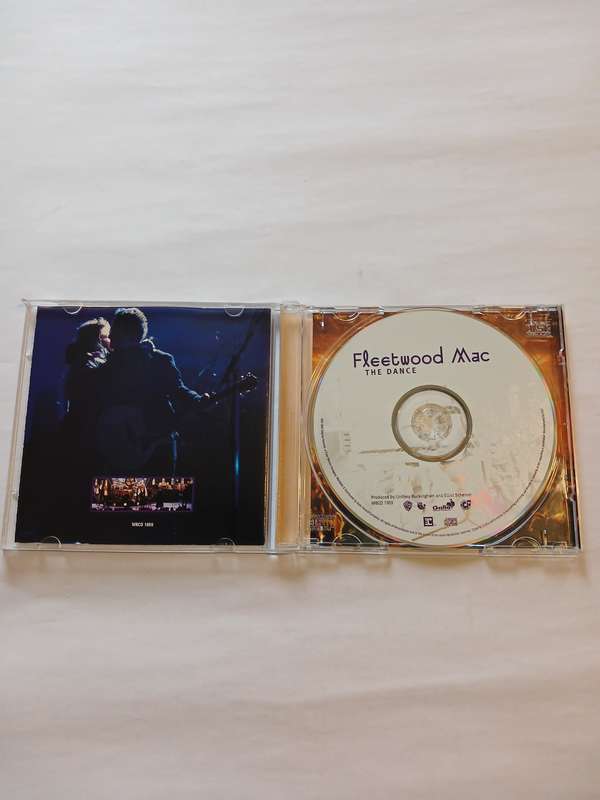 Fleetwood Mac, The Dance CD